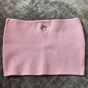 PacSun Lottie Moss Tube Top